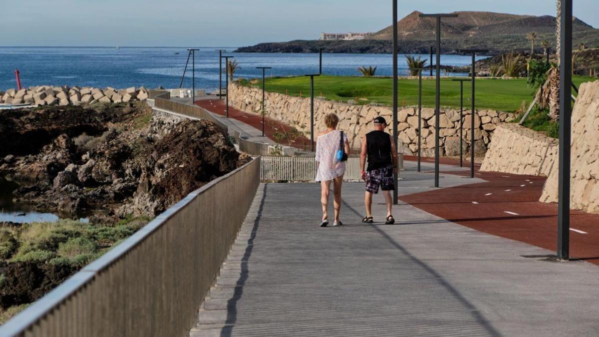 Evasion Hotel na wodzie San Miguel de Abona