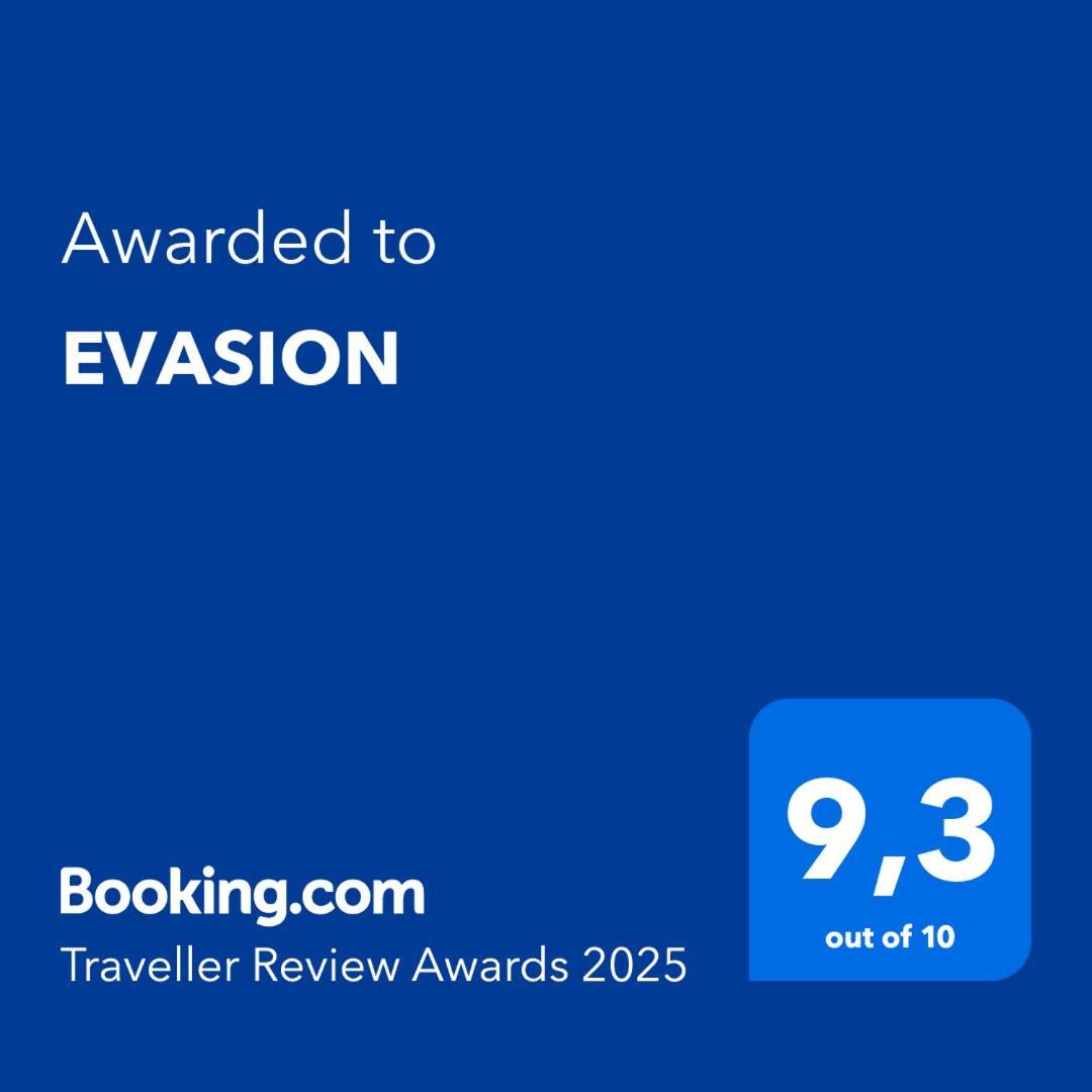 Hotel en barco Evasion *